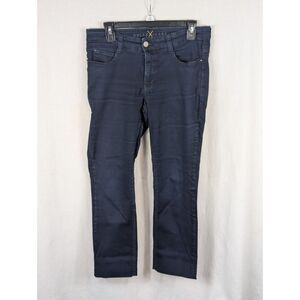 Mac Jeans Dream Jeans Straight Leg Dark Wash Women's Size 38/8